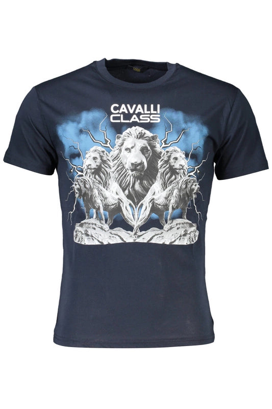 Тениска Cavalli Class