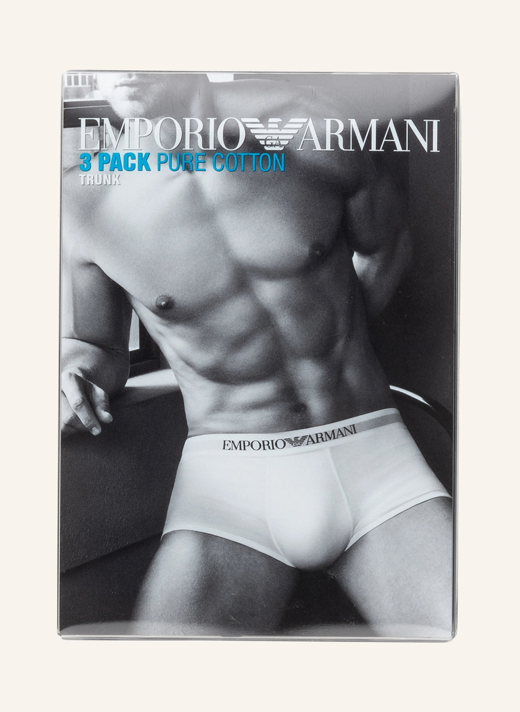 Боксерки Emporio Armani