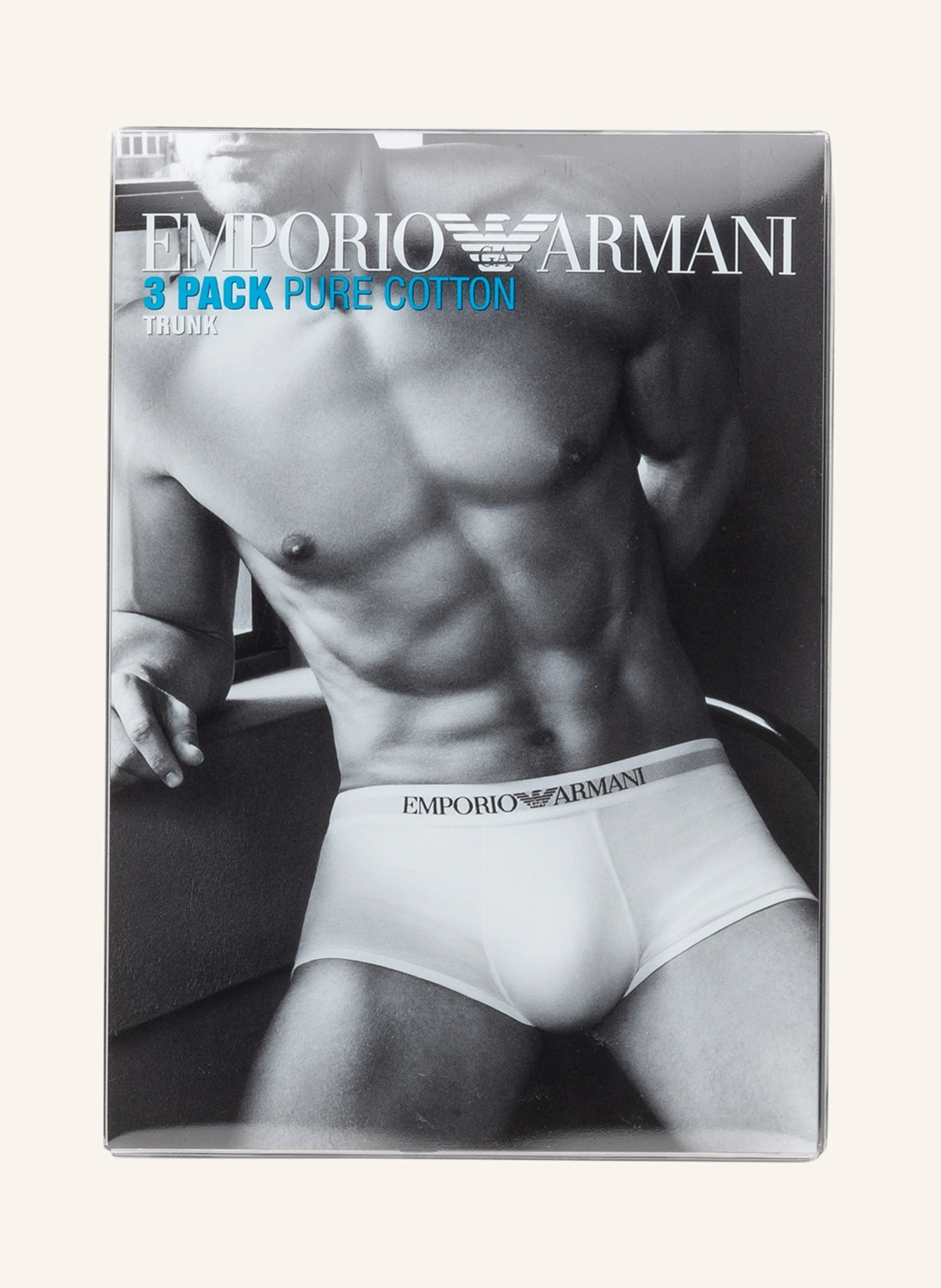 Боксерки Emporio Armani
