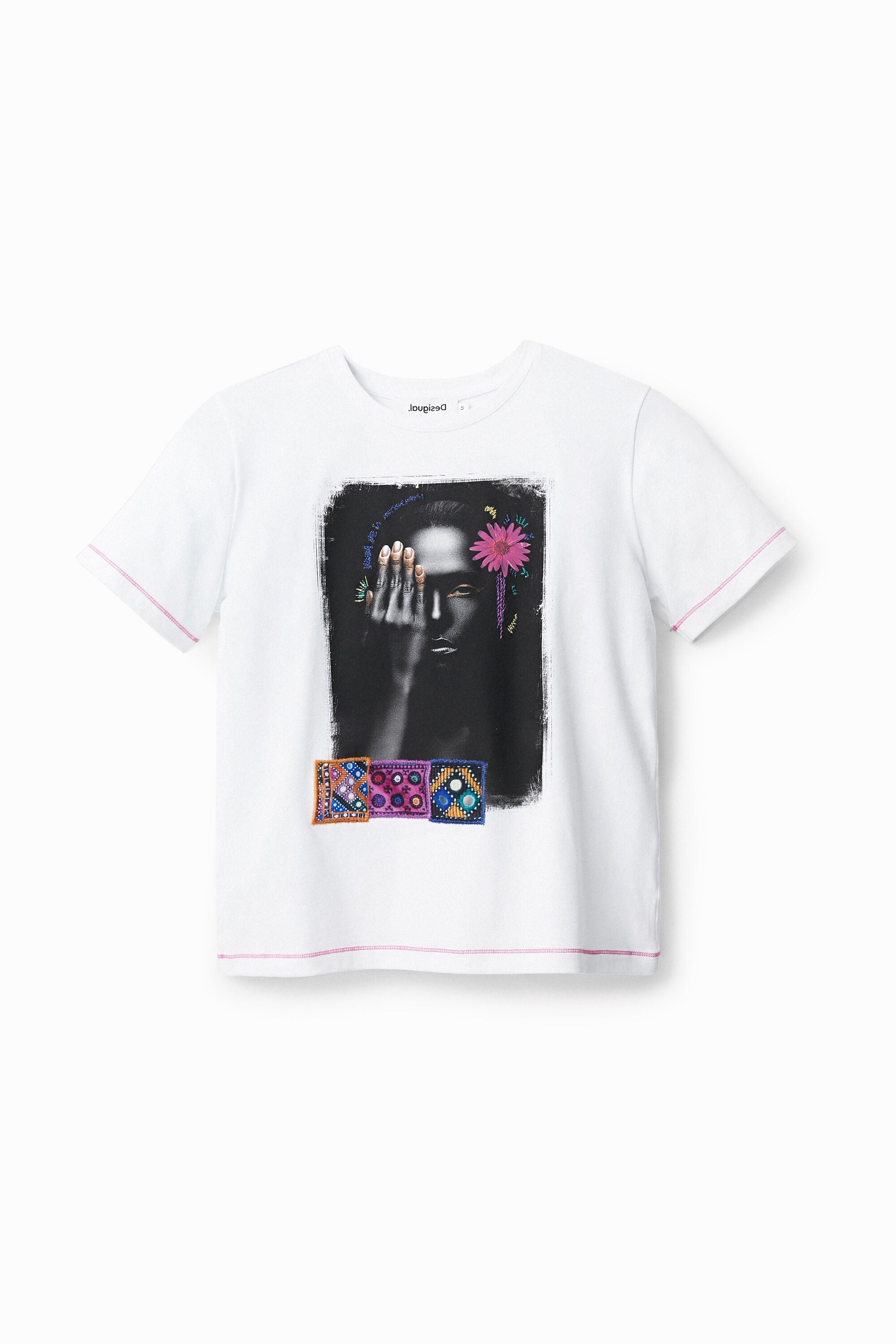 Тениска Desigual