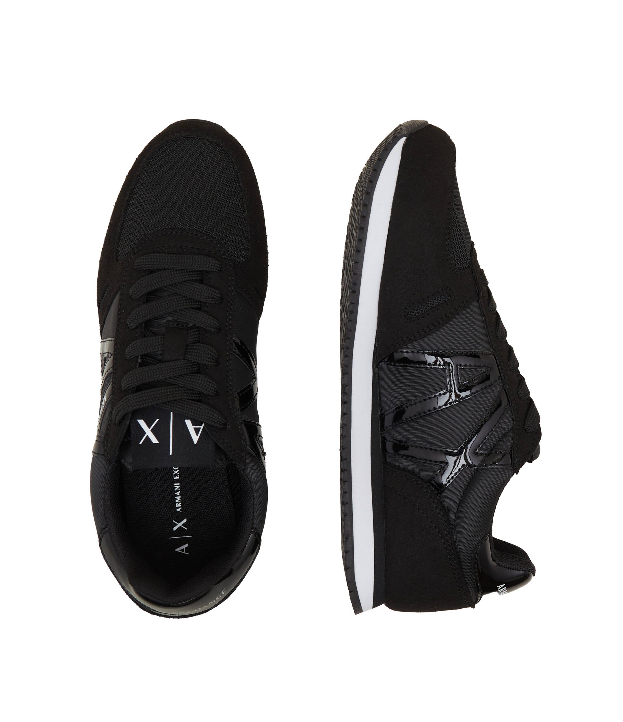 Сникърси Armani Exchange