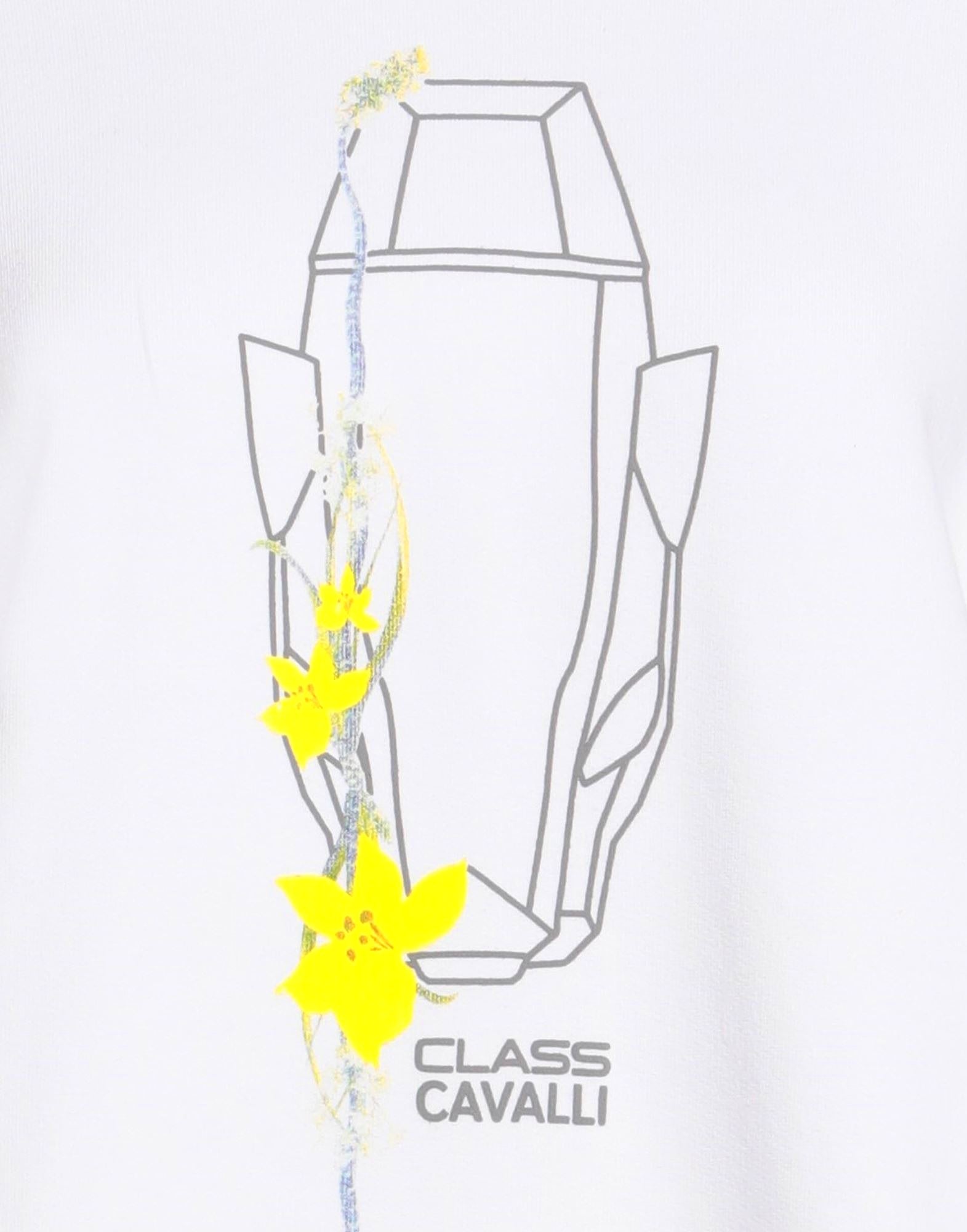 Hoodie Cavalli Class
