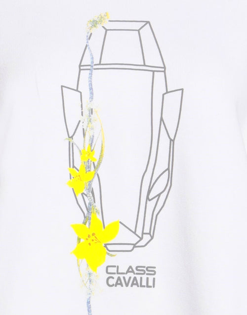 Hoodie Cavalli Class