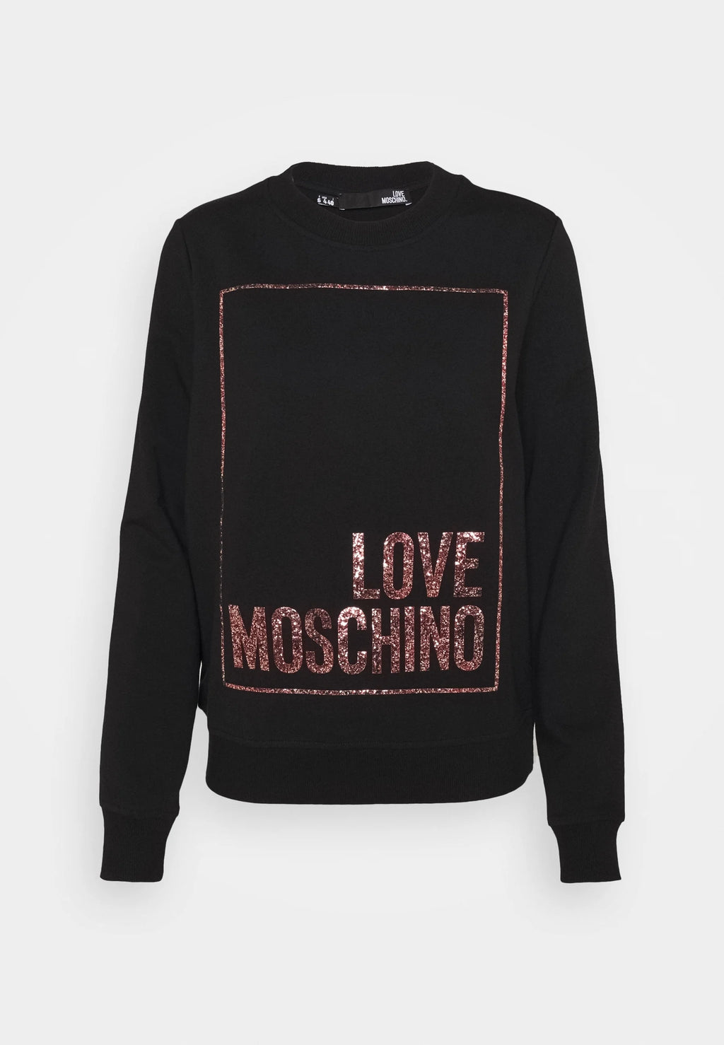 Hoodie  Love Moschino
