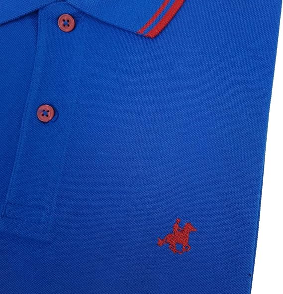 Поло тениска U.S. Grand Polo