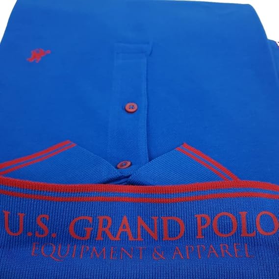 Поло тениска U.S. Grand Polo