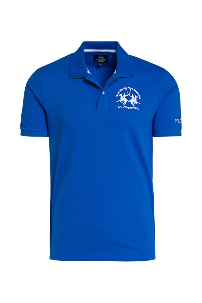 Поло тениска La Martina