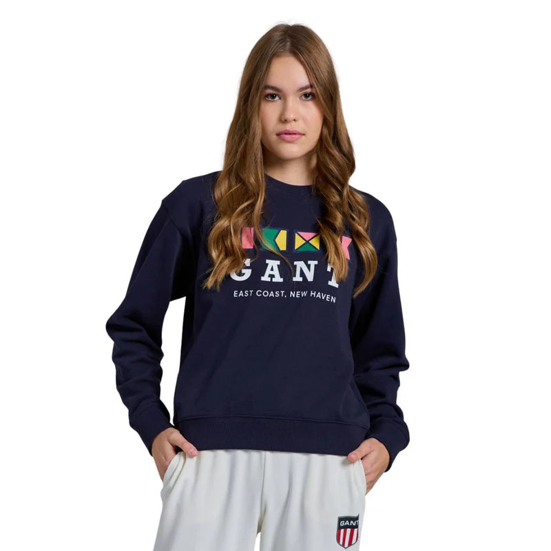 Hoodie Gant