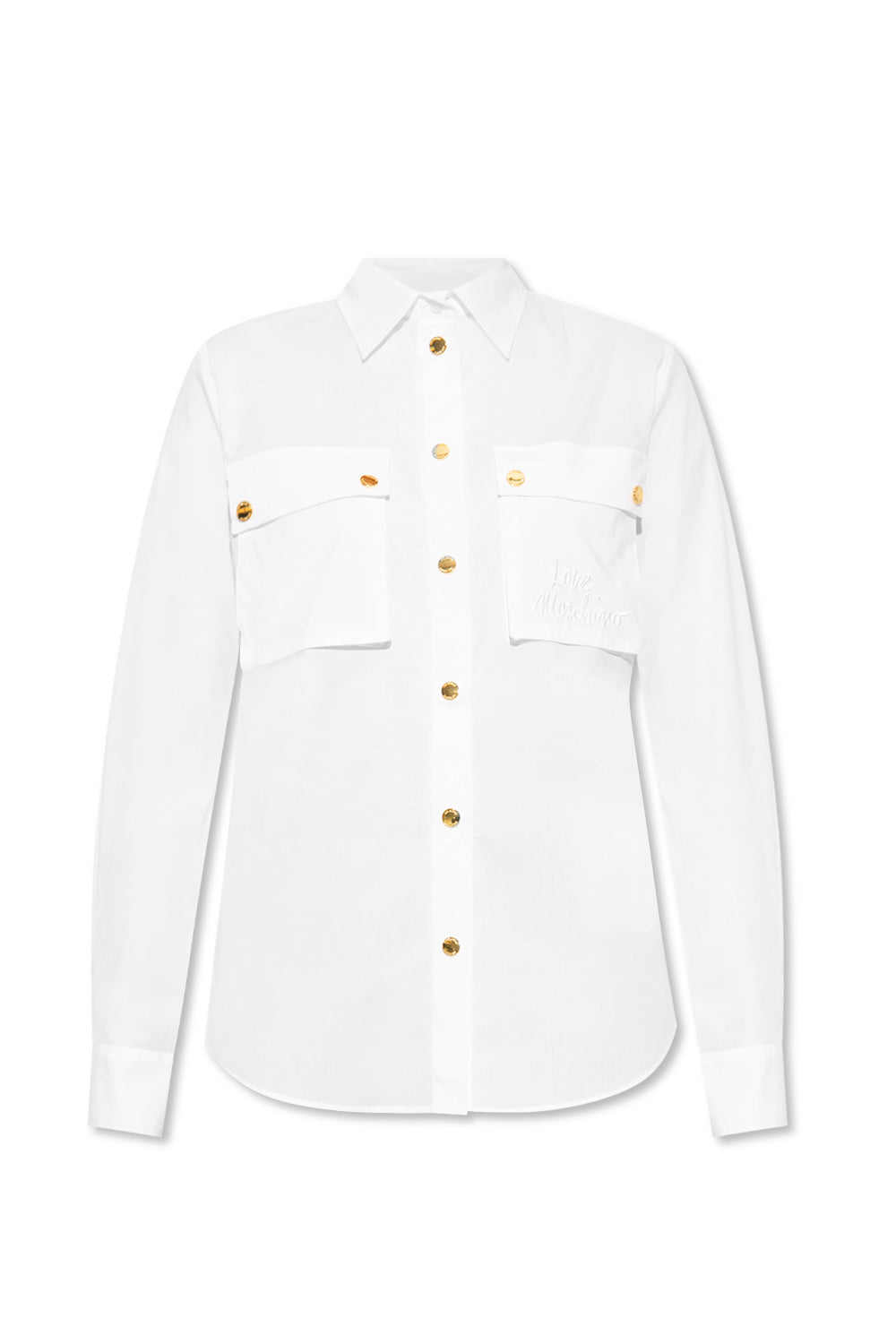 Риза Love Moschino