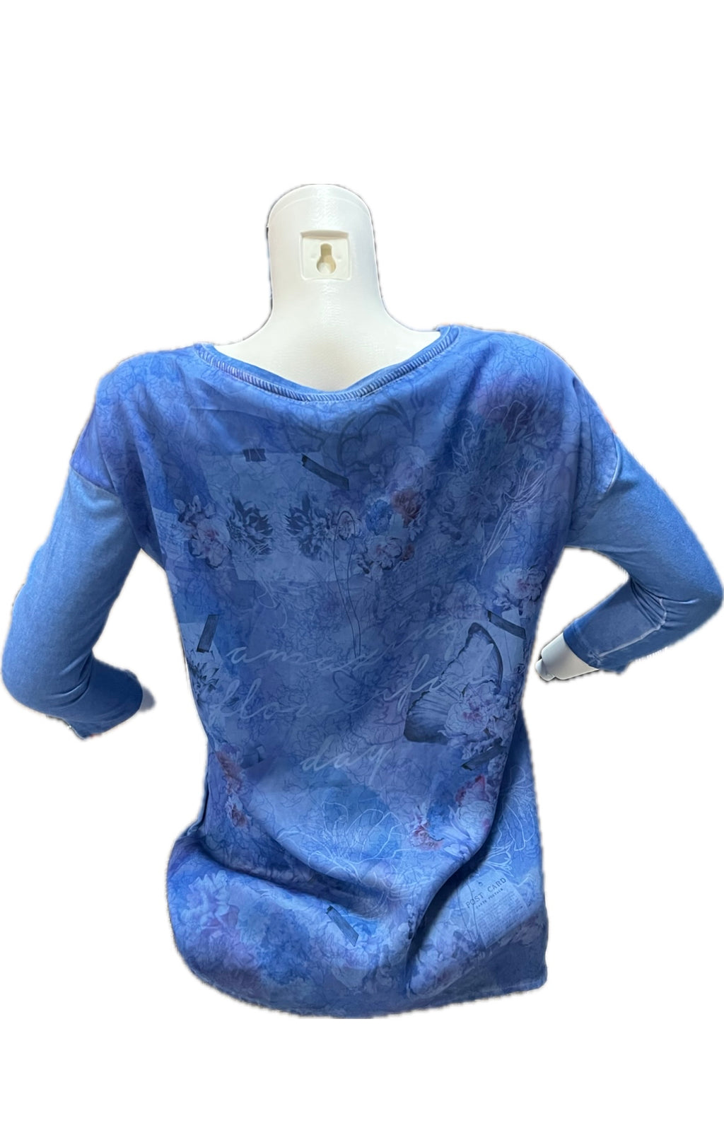 Блуза Tom Tailor