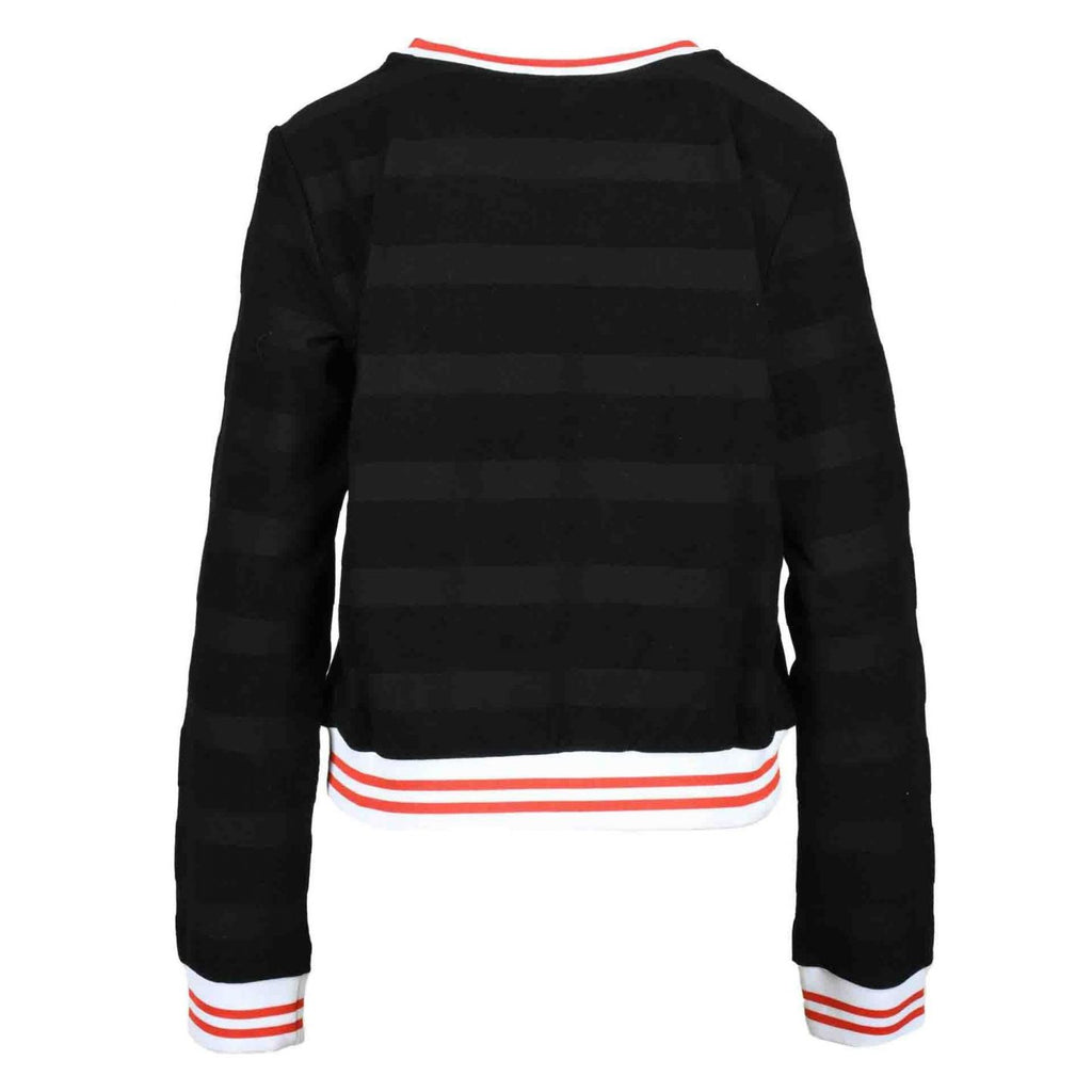 Hoodie Love Moschino