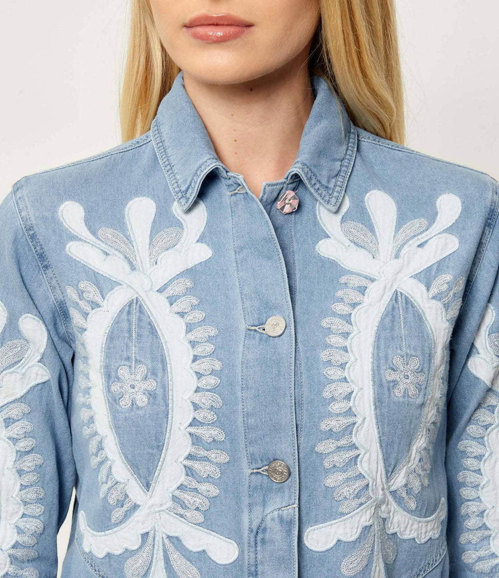 Дънково яке Desigual