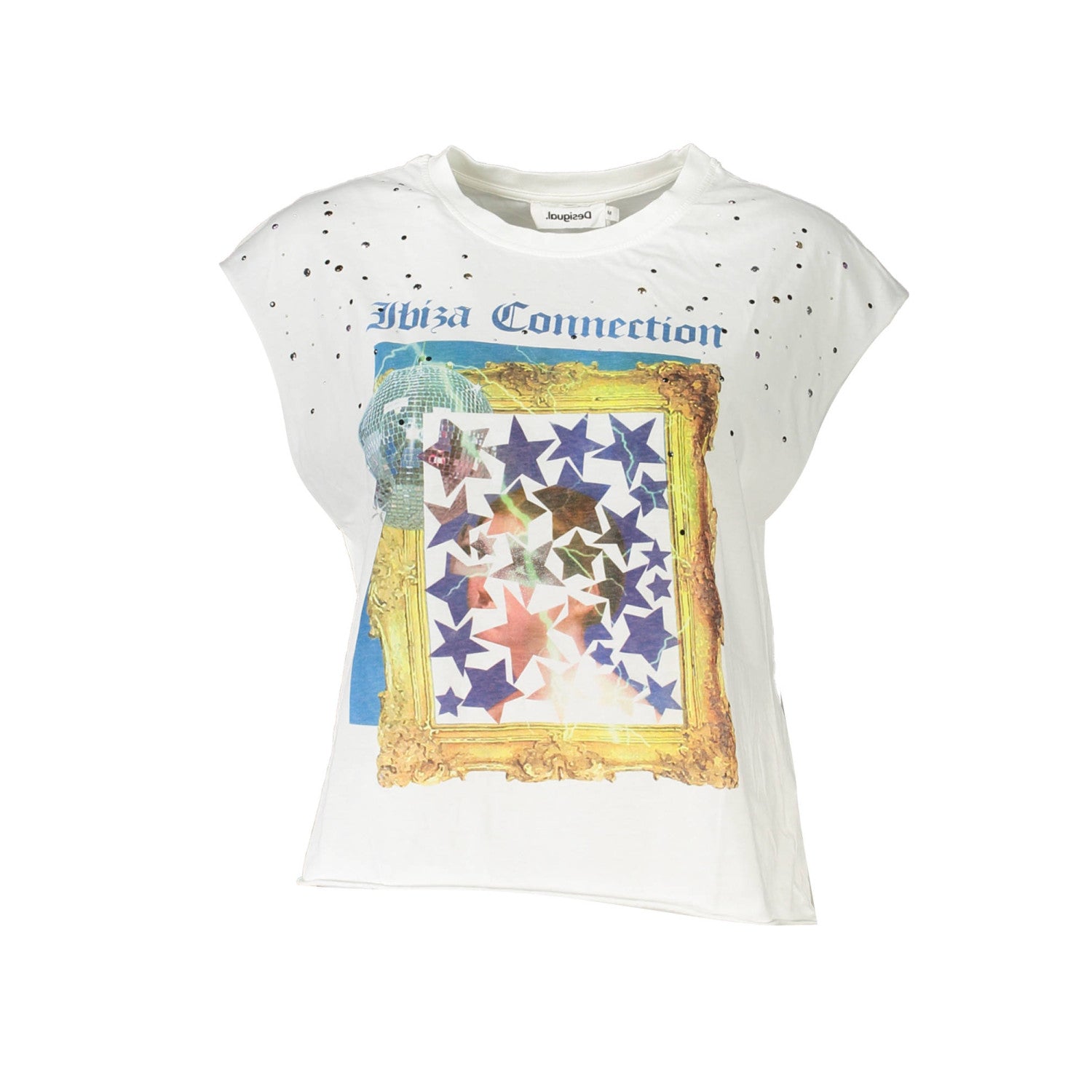 Тениска Desigual
