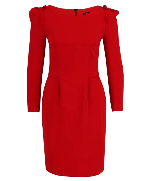 Рокля Armani Exchange