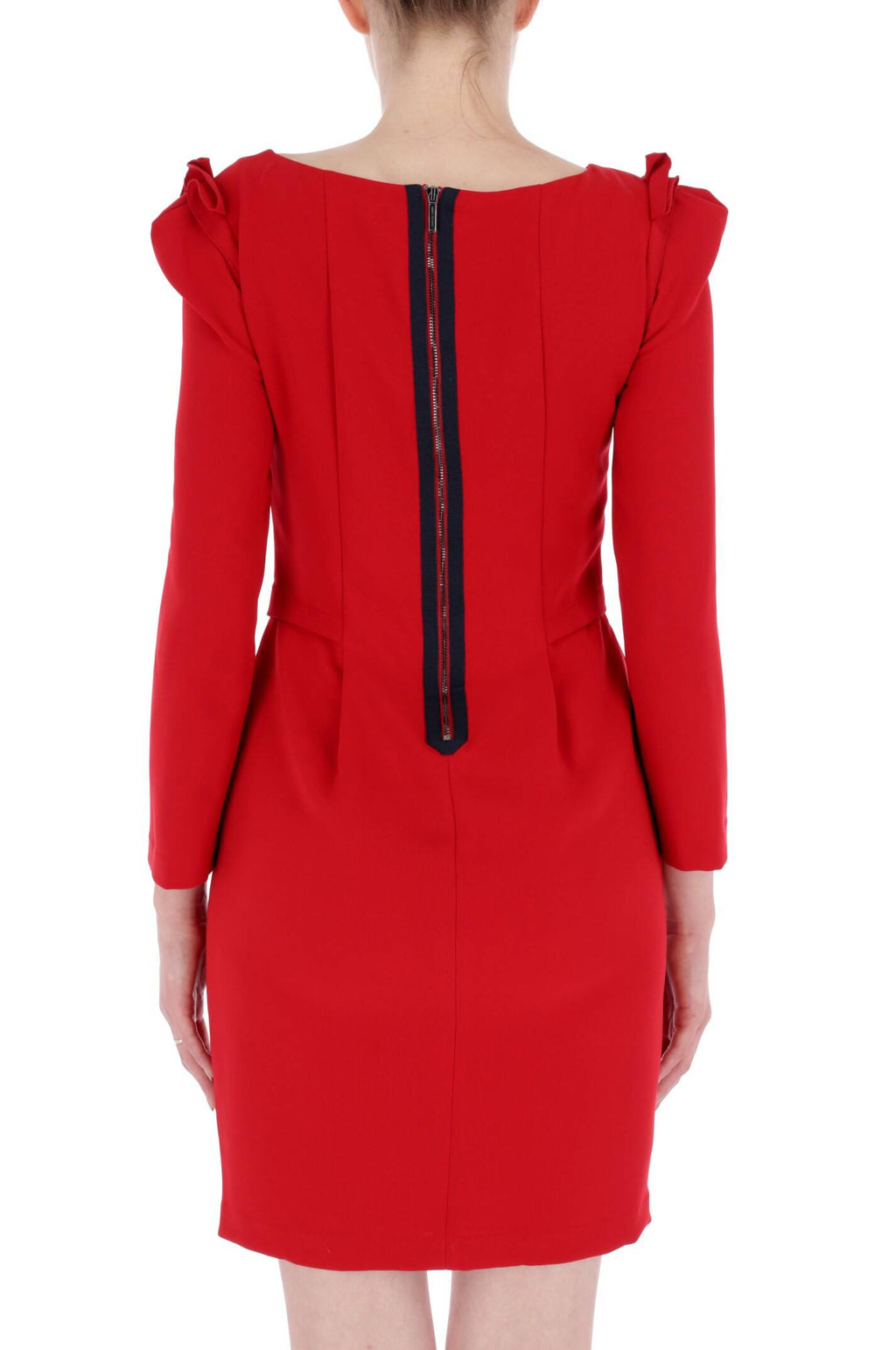 Рокля Armani Exchange