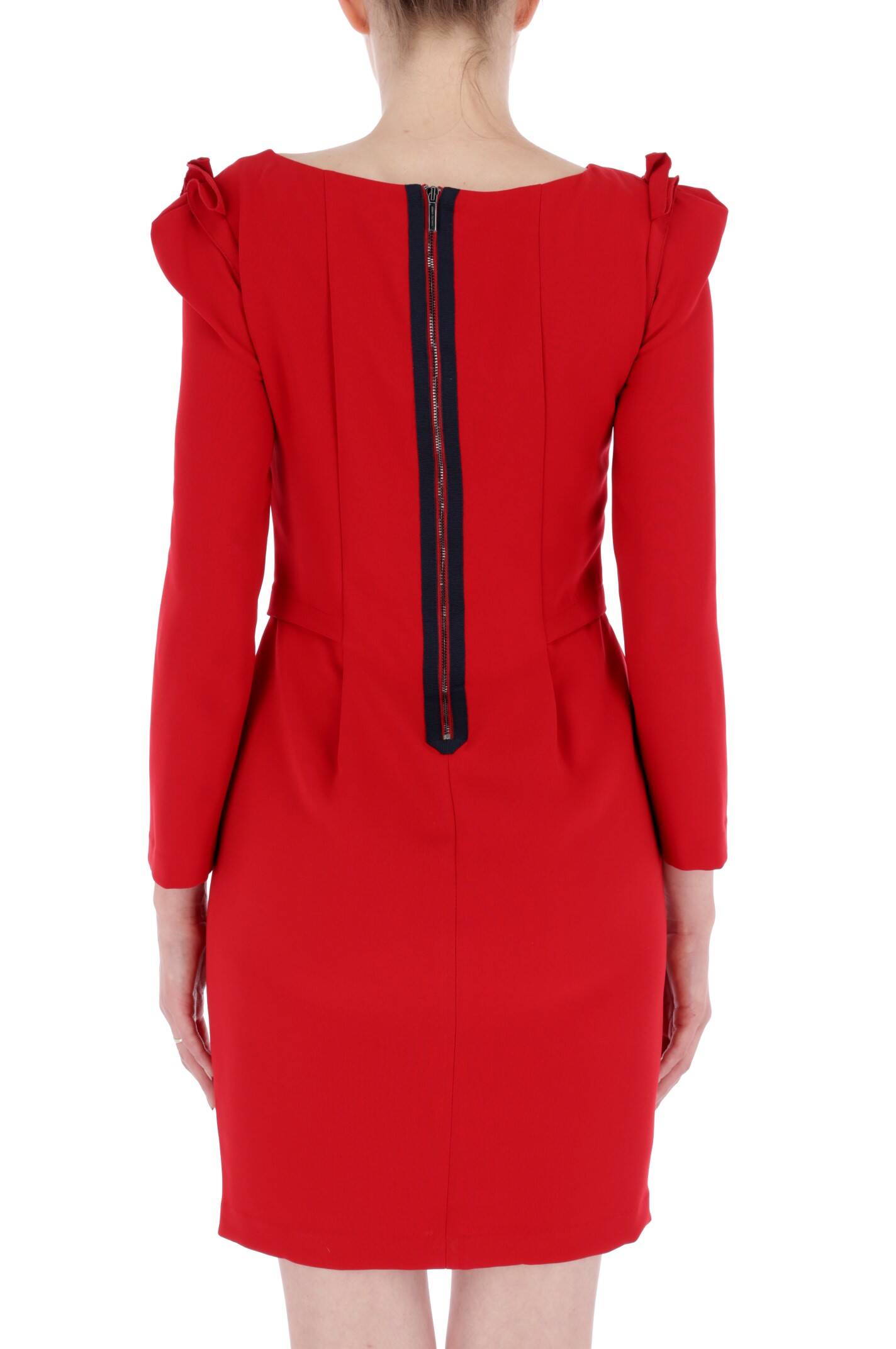 Рокля Armani Exchange