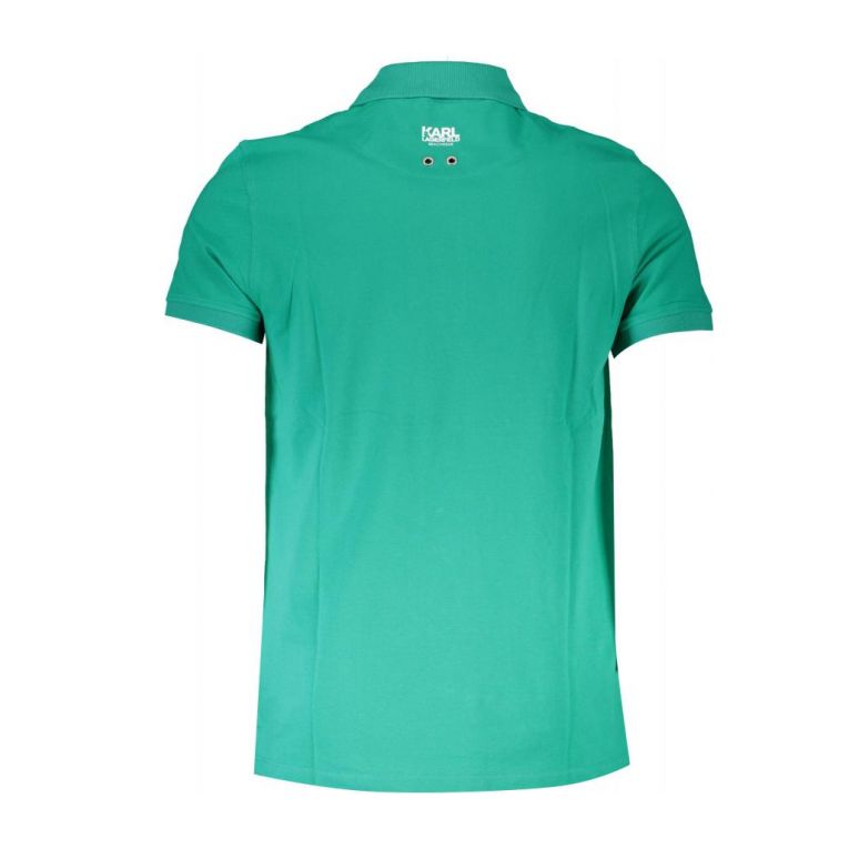 Поло тениска Karl Lagerfeld